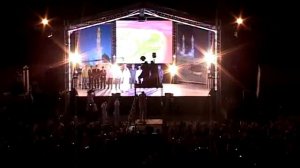 Рауф & Манар - Хвала Пророку (с.а.в).flv