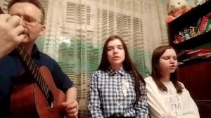 Авдеева Анна, Авдеева Вероника, Авдеев Андрей Леонидович