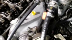 Легко выставляем момент впрыска ТНВД ZEXEL VRZ на Mitsubishi Pajero III 3.2d, 4M41