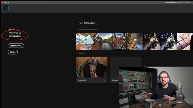 Diferencia entre Lightroom Classsic CC y Lightroom CC смотреть онлайн