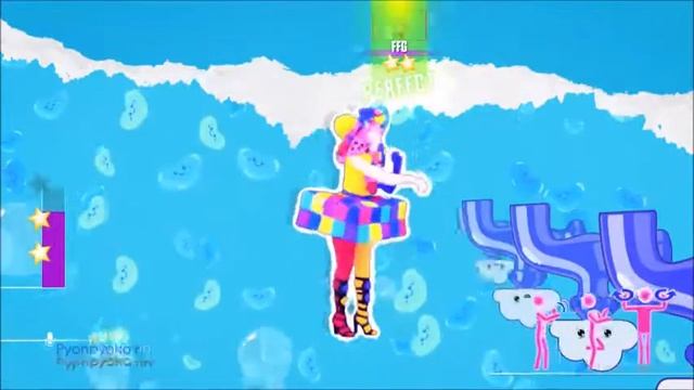 Just Dance 2016 Chiwawa смотреть онлайн