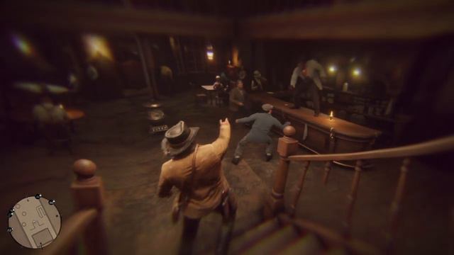 Red Dead Redemption 2 - LENNY!!!!! смотреть онлайн