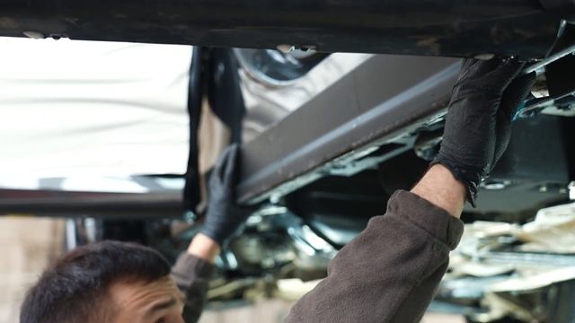 Новый RANGE ROVER SPORT с ЭЛЕКТРОПОРОГАМИ ATS смотреть онлайн