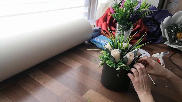 МК Розы Светильник 3 смотреть онлайн