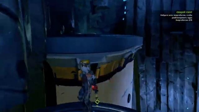 ReCore Definitive Edition - прохождение #1 смотреть онлайн