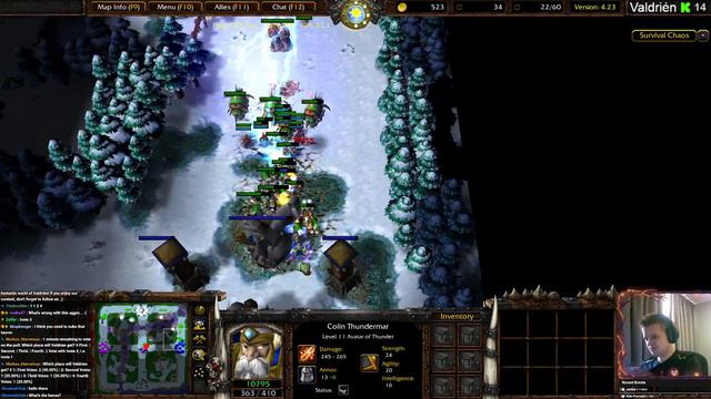 Survival Chaos 4.23 #57 | Finding new love for the game! | Goblin Sky Fortresses смотреть онлайн