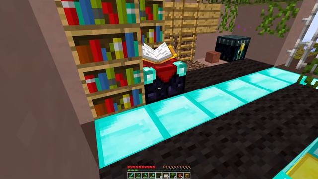 САМЫЙ ВЫСОКИЙ ДОМ НУБА В ЖИТЕЛЕ ПРОТИВ ЦУНАМИ В МАЙНКРАФТ ! ПРО ПОСТРОИЛ ДОМ MINECRAFT МУЛЬТИК смотреть онлайн