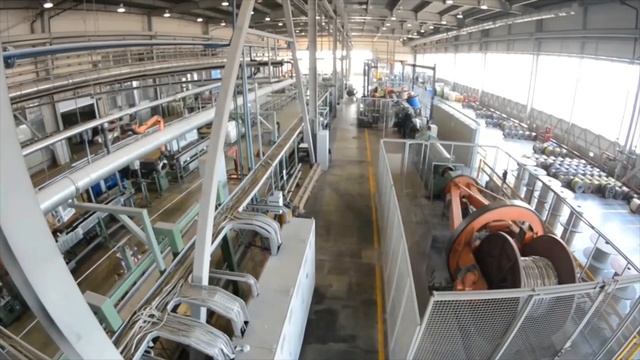 Завод электрокабеля Prysmian РЭК смотреть онлайн
