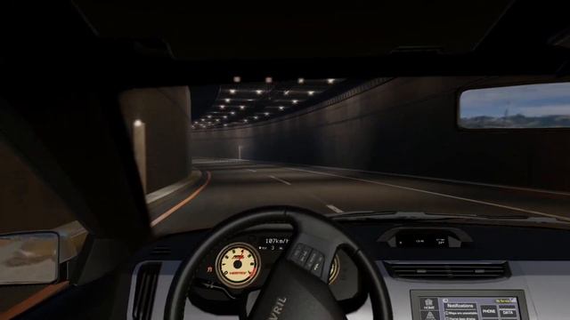 ДОРАБОТАЛ СВОЮ МАШИНУ! ШАШКУЮ И УЗНАЛ МАКСИМАЛКУ! (Реальная жизнь в BeamNg Drive) смотреть онлайн