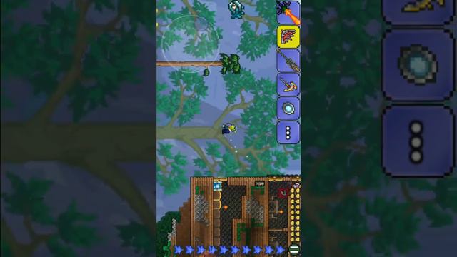 Играем в Terraria с другом смотреть онлайн