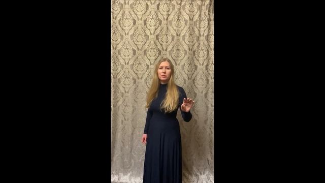 Ф.Тютчев Que l'homme est peu reel... Читает Екатерина Бондаренко смотреть онлайн