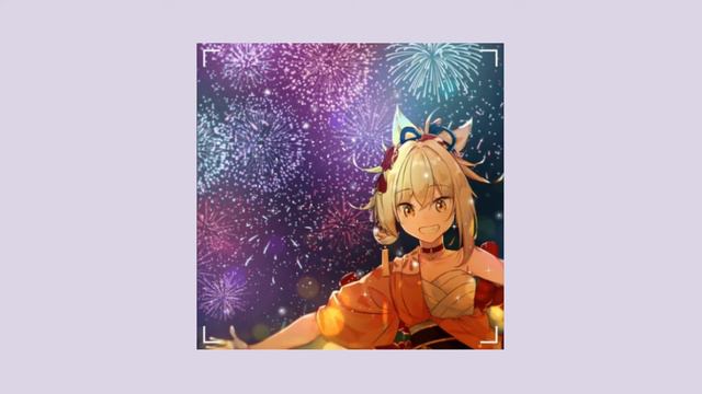 watching the fireworks with yoimiya - playlist | genshin impact смотреть онлайн