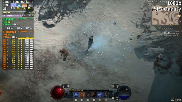 Diablo 4 | RTX 2080 Ti | 2060 S | GTX 1080 Ti | 1060 6GB | 980 Ti | RX 6600 XT | 4K 1440p 1080p смотреть онлайн