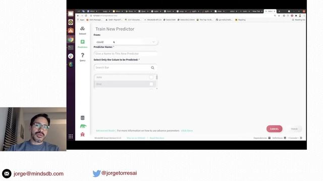Machine learning with Redis SAIL (Streaming AI Layer), MindsDB смотреть онлайн