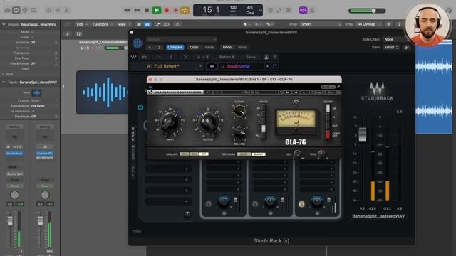 CLA 1176 MULTIBAND ? ЭТО ПРОСТО КОСМОС! смотреть онлайн