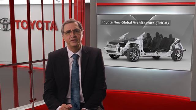 Paris Motor Show 2018 Digital Press Conference: Welcome Toyota Motor Europe CEO – Dr Johan Van Zyl смотреть онлайн