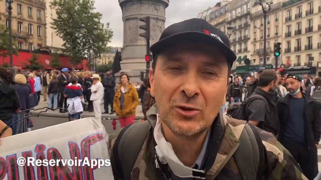 Place de Clichy: Un début très rythmé смотреть онлайн