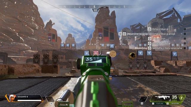 APEX LEGENDS Rapid fire macro vs long click recoil смотреть онлайн