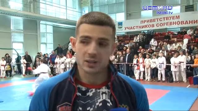 Последователи японского боевого искусства боролись за медали в Орле смотреть онлайн