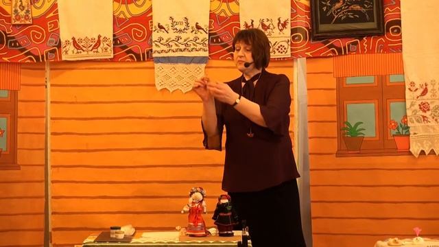 Мастер - класс "Жаворонок из соленого теста" смотреть онлайн