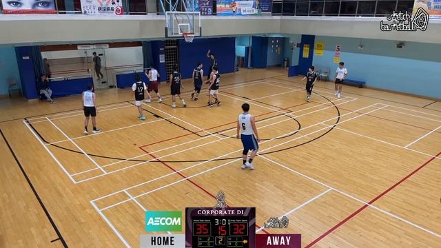 SKETCH Corporate S02 D1 R2G1 AECOM vs SKETCH смотреть онлайн