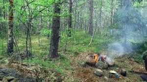 Армейский котелок СССР,плюсы и минусы,опыт использования.