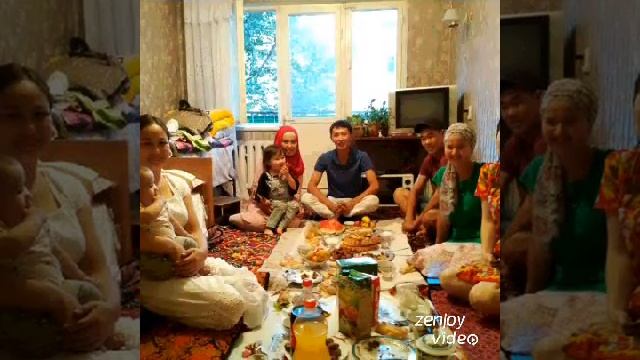 Баэл и Нурел смотреть онлайн