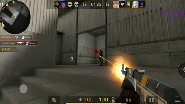 Lovely🥀| Standoff 2 Fragmovie смотреть онлайн