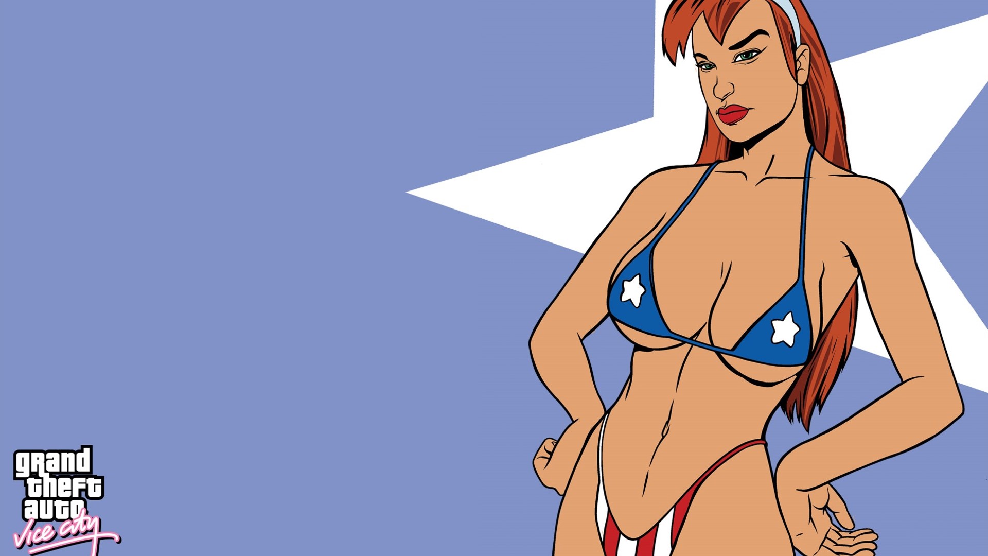 Прохождение Grand Theft Auto - Vice City #7 Киностудия смотреть онлайн