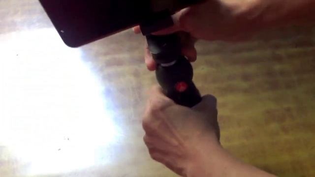 Manfrotto MTPIXI-B PIXI Mini Tripod (Black) || UNBOXING || смотреть онлайн