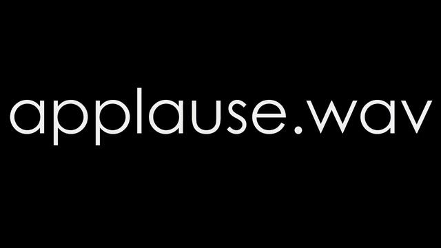 applause.wav (Undertale OST Memory) смотреть онлайн