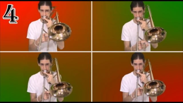 Day 4 - It Came Upon A Midnight Clear: Trombone Arrangement смотреть онлайн
