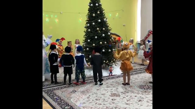 Утренник Средняя Группа Б 2022 смотреть онлайн