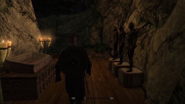 Skyrim SE - Skyrim Xbox One Viking Player Home and Settlement смотреть онлайн