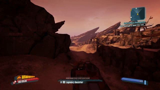 Did You Know About This Secret Vehicle In Borderlands 2? смотреть онлайн