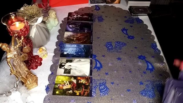Таро прогноз на предстоящую неделю? смотреть онлайн
