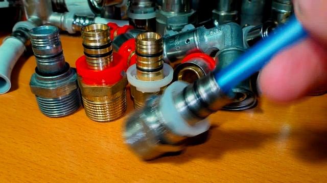 Стандарт клещей для пресс-фитингов Валтек. смотреть онлайн