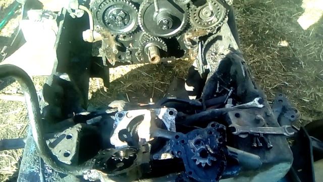 Причина давления масла найдена т40АМ смотреть онлайн