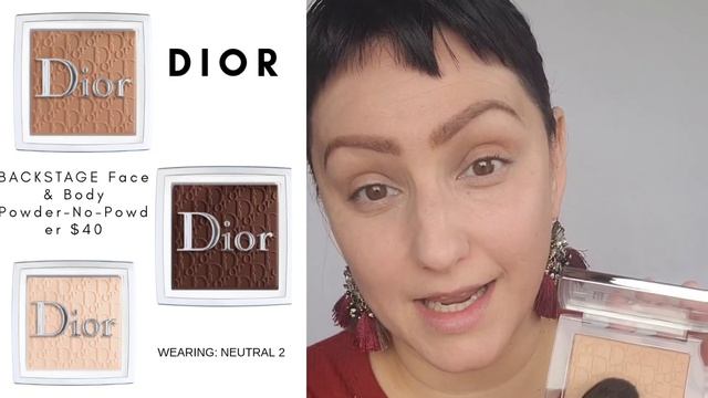 GIVENCHY Prisme Libre Foundation | DIOR Face And Body Powder | NEW MAKEUP
