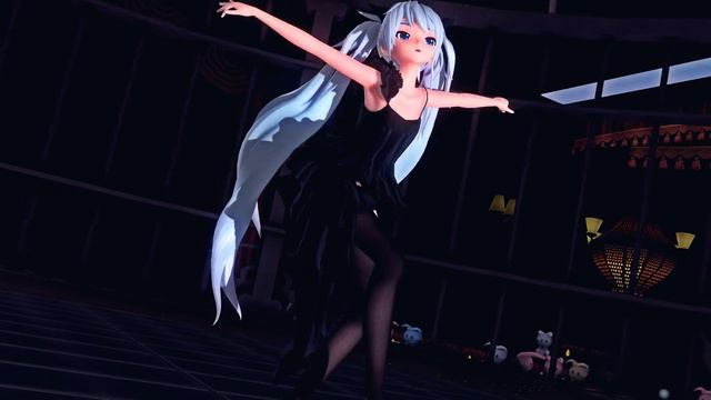 [初音ミク フェチ] 脳内革命ガール/深海さん　パンチラ87 [DIVA MEGA mix + mod] смотреть онлайн