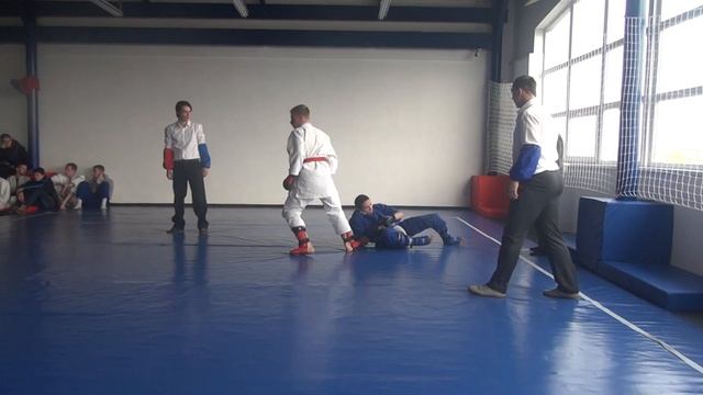 Full Contact Jujutsu(FCJ), г.Запорожье. смотреть онлайн
