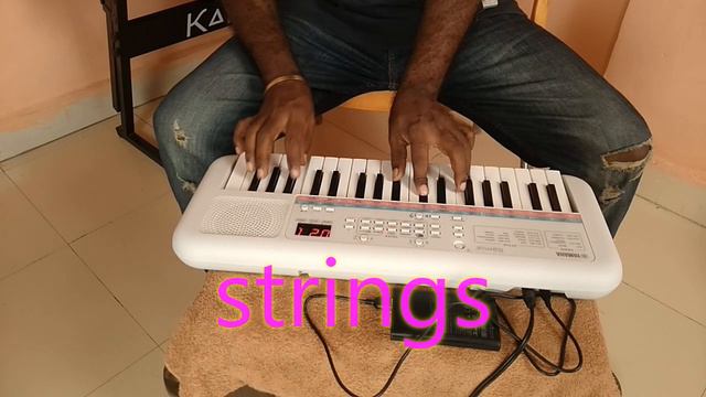 YAMAHA pss E30 unboxing,price ,voice samples and quick overview смотреть онлайн