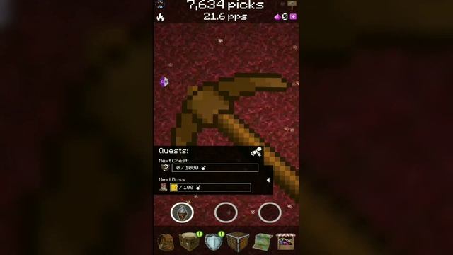 Pickcrafter All Resources And Best Pickaxe смотреть онлайн