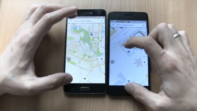 Xiaomi MI5 vs Lenovo Zuk Z2 сравнение в повседневных задачах смотреть онлайн