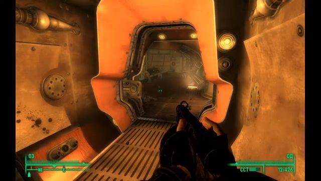Fallout 3 #039 - DLC 'Mothership Zeta' - Не из этого мира 2 смотреть онлайн
