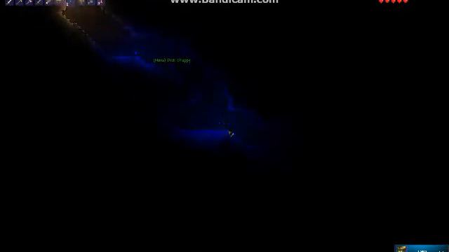 Terraria Ep.2 inappropriate tombstoness and blue torches смотреть онлайн