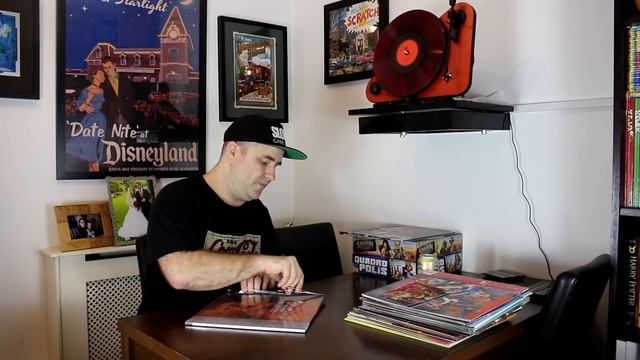 Streets Of Rage 3 Limited Edition DATA DISC 12" Unboxing смотреть онлайн