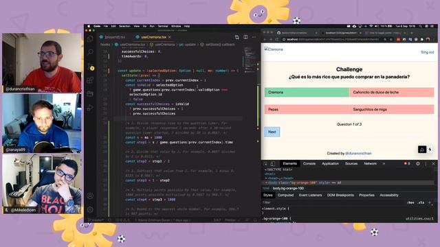 Cremona TV, Ep. 6 - Fórmula para calcular los puntajes смотреть онлайн