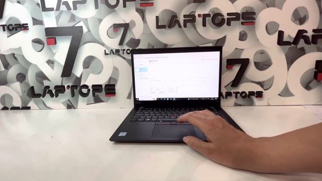 Ноутбук Lenovo ThinkPad X390/i5-8365/Ram 8/SSD 256