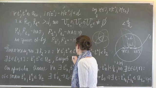 Домрина А.В. | Лекция 3 Дополнительные главы комплексного анализа | ВМК МГУ 2021-2022 смотреть онлайн